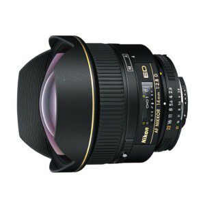 Nikon AF 14mm f/2.8D ED-0