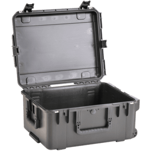 SKB 3i case empty with trolley 559x432x267mm -0