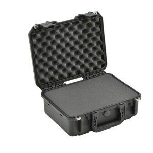SKB iSeries Case 381x264x152mm with cubed foam-0
