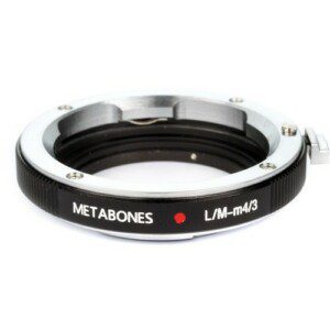 Metabones Leica M lens to Micro 4/3 adapter-0