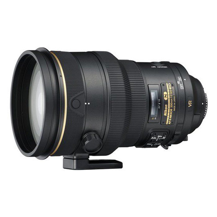 Nikon AF-S 200mm f/2.0 G ED VR II