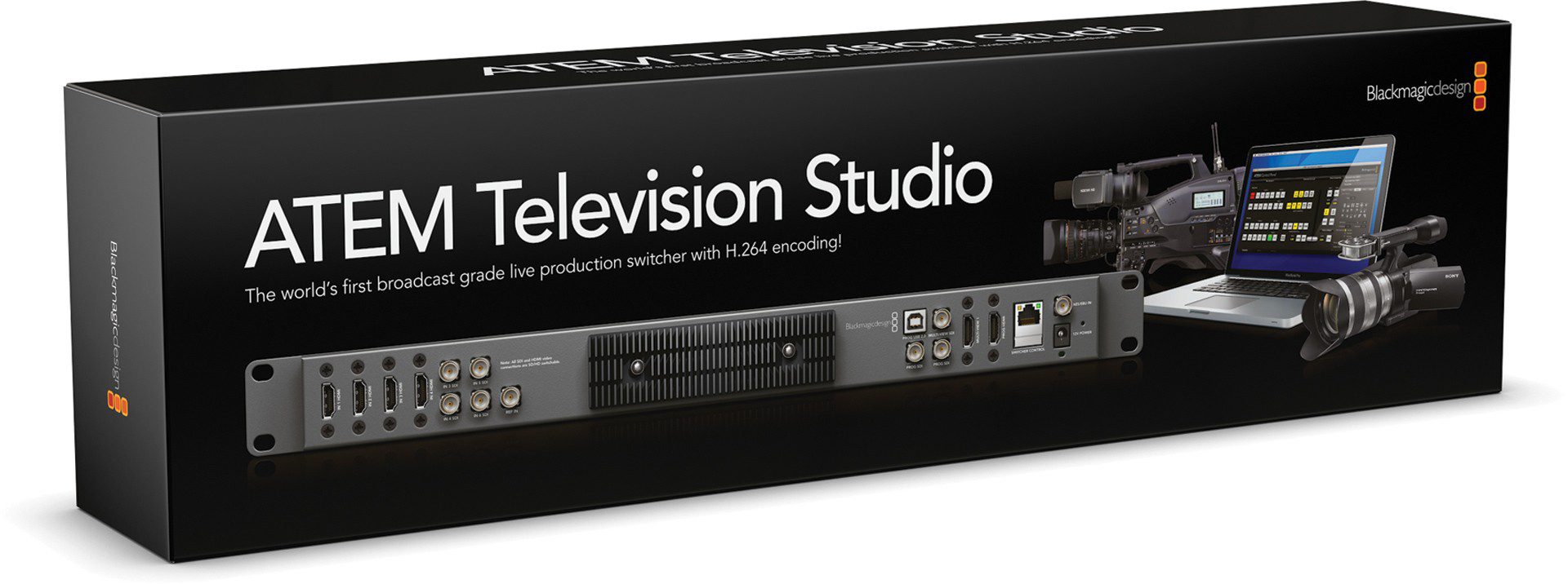Blackmagic ATEM Television Studio