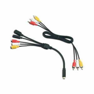 GoPro Combo Cable-17159