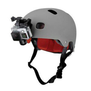 Sangle de fixation Caméra pour casque ventilé Gopro ref GVHS30
