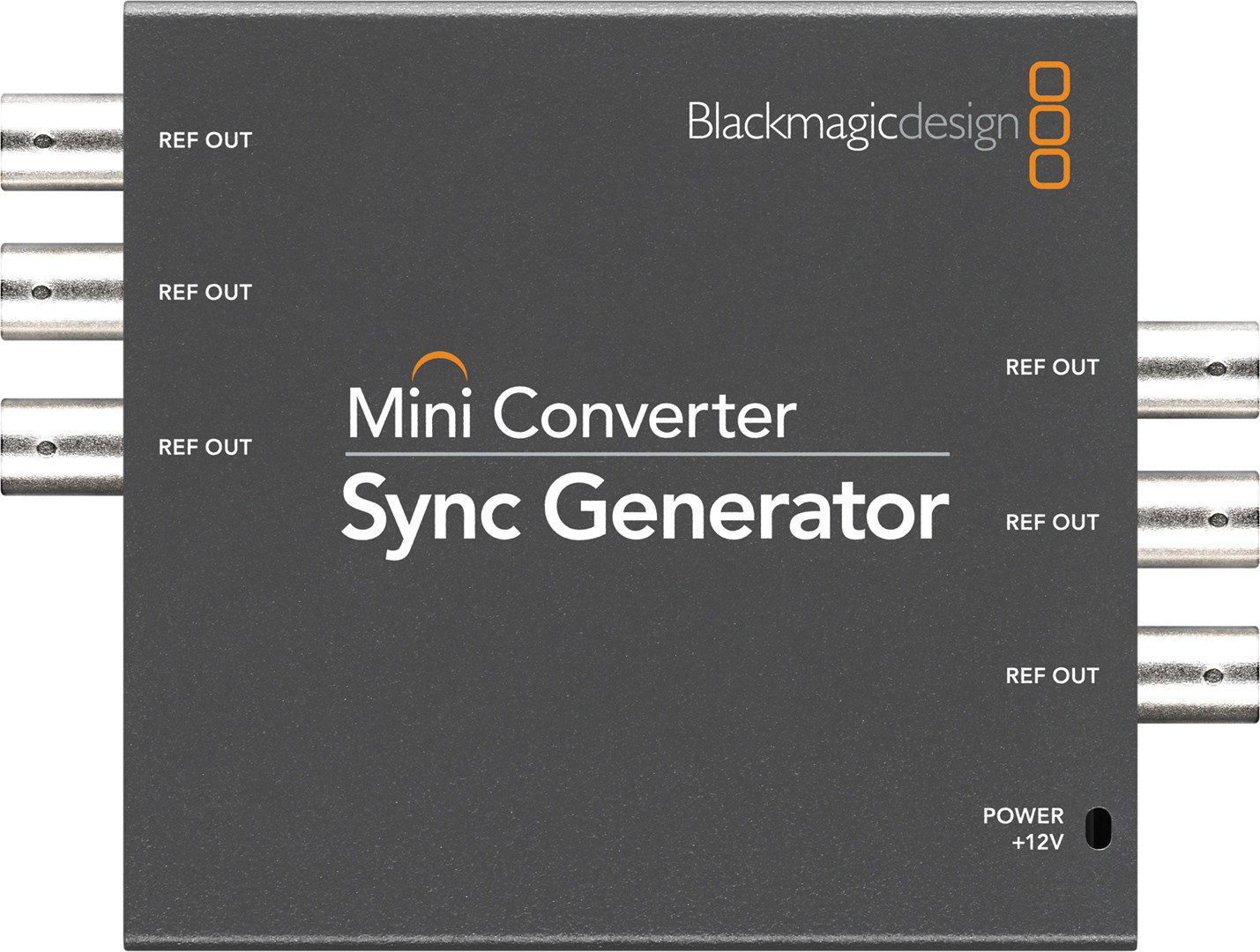 Blackmagic Mini Converter - Sync generator