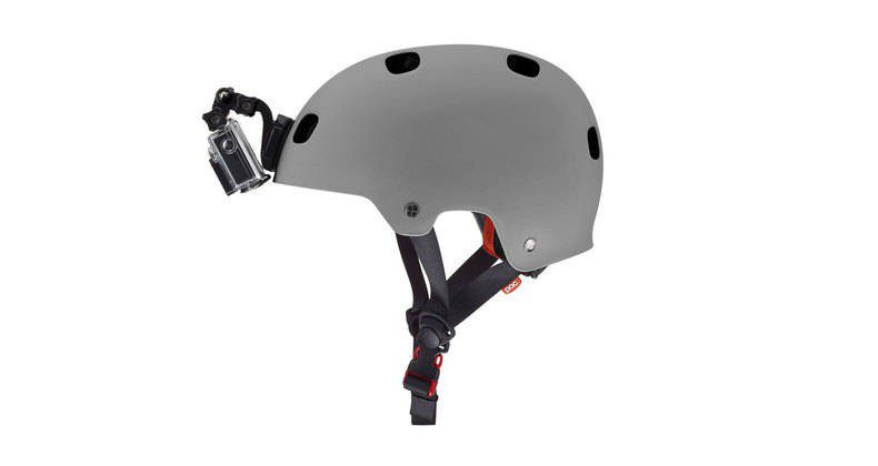 GoPro Fixation frontale pour casque - Digistore