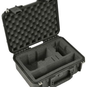 SKB iSeries H6 / DSLR Combo Case-0