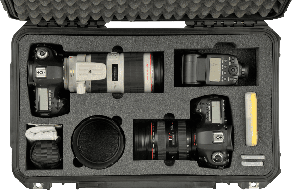 SKB iSeries Valise pour appareil photo reflex Pro IV