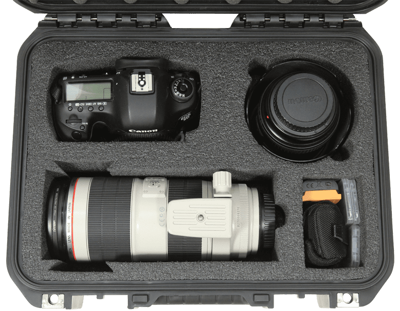 SKB iSeries Valise pour appareil photo reflex Pro II