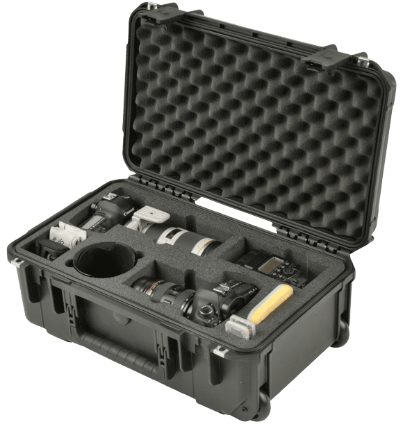 SKB iSeries Valise pour appareil photo reflex Pro IV