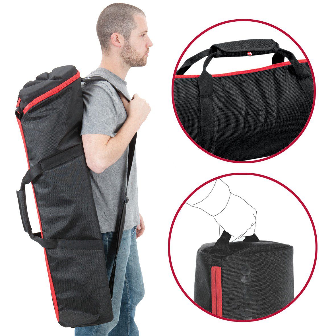 Manfrotto Tripod Bag Padded 90cm