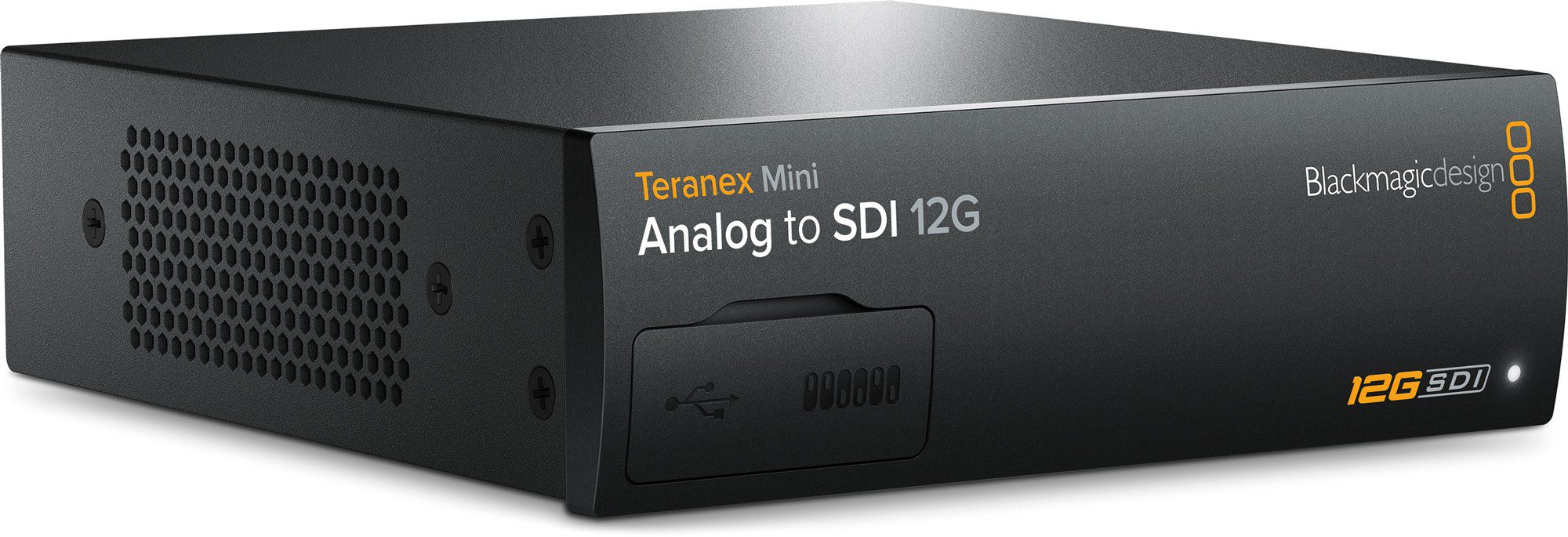 Blackmagic Teranex Mini - Analog to SDI 12G