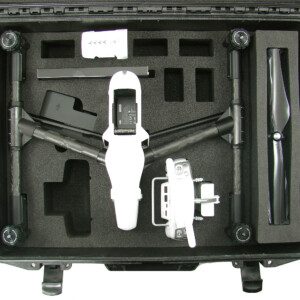 Hardcase with trolley for DJI Inspire 1-19553