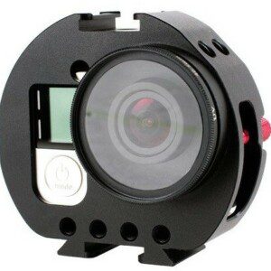 Varavon Armor GoPro Standard Cage W/UV+ND+CPL-0
