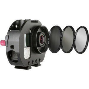 Varavon Armor GoPro Standard Cage W/UV+ND+CPL-28551