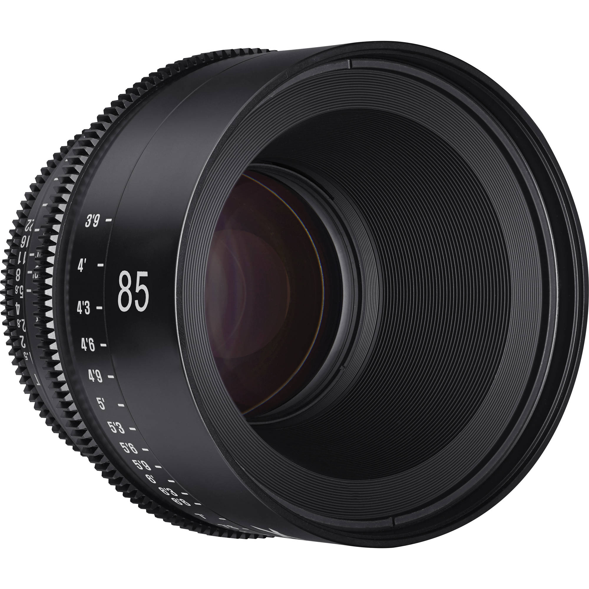 Xeen 85mm T1.5 for Canon EF Mount