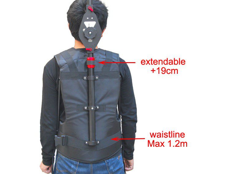 Came-TV Gimbal Support Vest