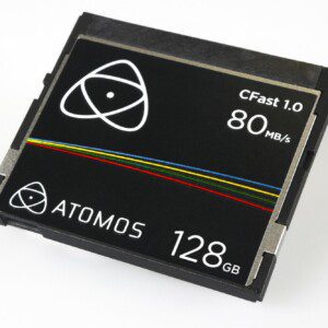Atomos Cfast 1.0 - 128GB-22553