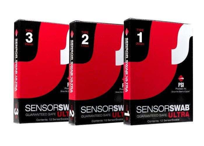 Photosol - Sensor Swabs Ultra Type 3 (12)