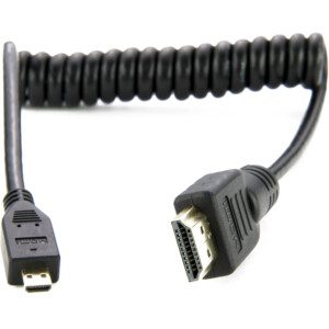 AtomFlex Pro HDMI Cable Enroulé 4K60C1-0