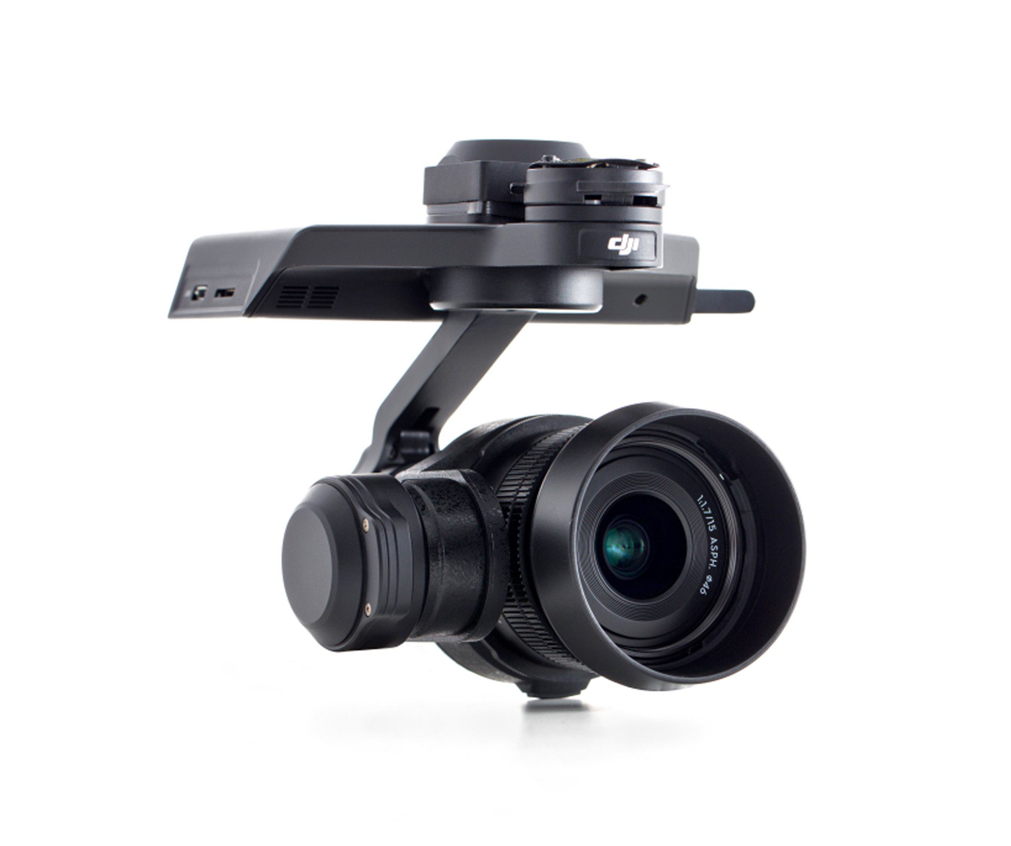 DJI Zenmuse X5R (With DJI MFT Lens)