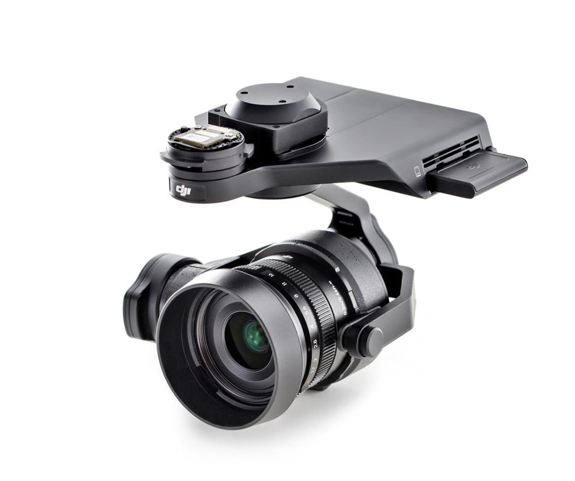 DJI Zenmuse X5R (With DJI MFT Lens)
