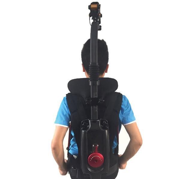 Digitalfoto Gimbal Vest Support for load 8-18 Kg