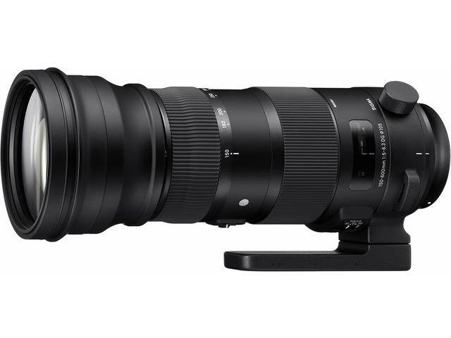 Sigma Sport | 150-600mm F5-6.3 DG OS HSM - Canon