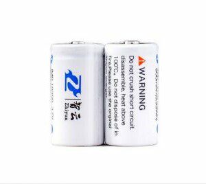 Zhiyun Battery Smooth-C / Rider-M-0