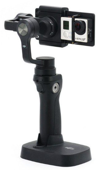 PGY Gopro Adapter for Smartphone Stabilizer