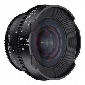 Xeen 14mm T3.1 for Canon EF-0