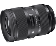 Sigma Art | 24-35mm f/2 DG HSM - Canon