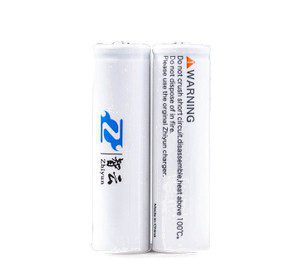 Zhiyun Battery18650 (pack x2)-0