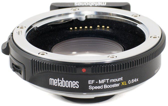 Metabones MB_SPEF-M43-BT3