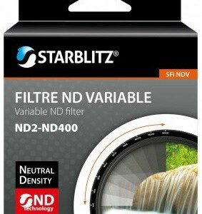 Starblitz ND2-ND400 67mm-0