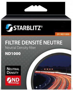 Starblitz ND1000 72mm