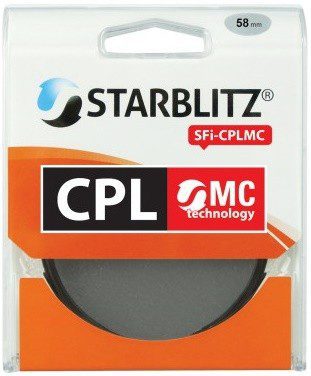 Starblitz CPL HMC 58mm