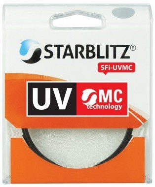 Starblitz UV HMC 58mm