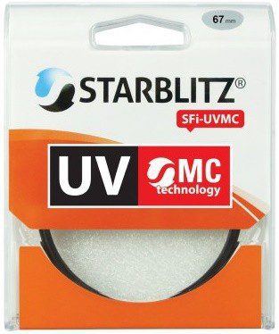 Starblitz UV HMC 67mm