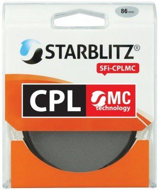 Starblitz CPL HMC 86mm