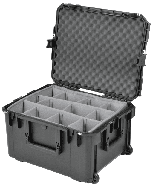 SKB 3I-2217-12BD waterproof case