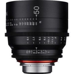 Xeen 35mm T1.5 for Nikon F-27163