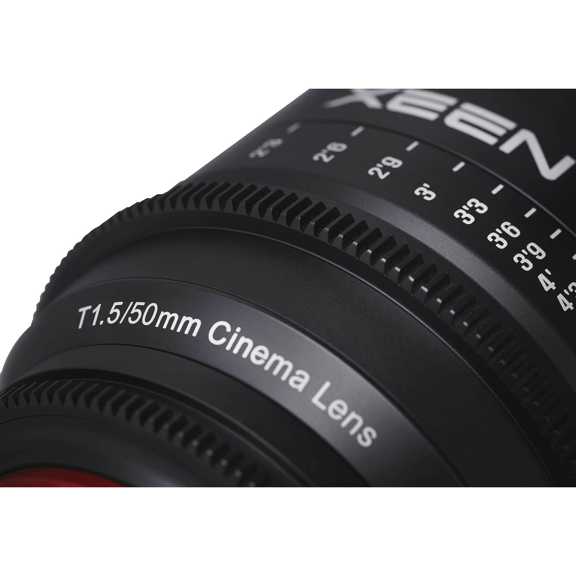 Xeen 35mm T1.5 for Nikon F