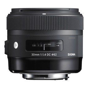 Sigma Art | 30mm F1.4 DC HSM - Sony