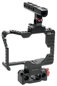 CAME-TV Protective Cage for GH5 Camera Rig-0