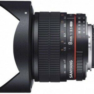 Samyang 8mm F3.5 CS II Nikon-0