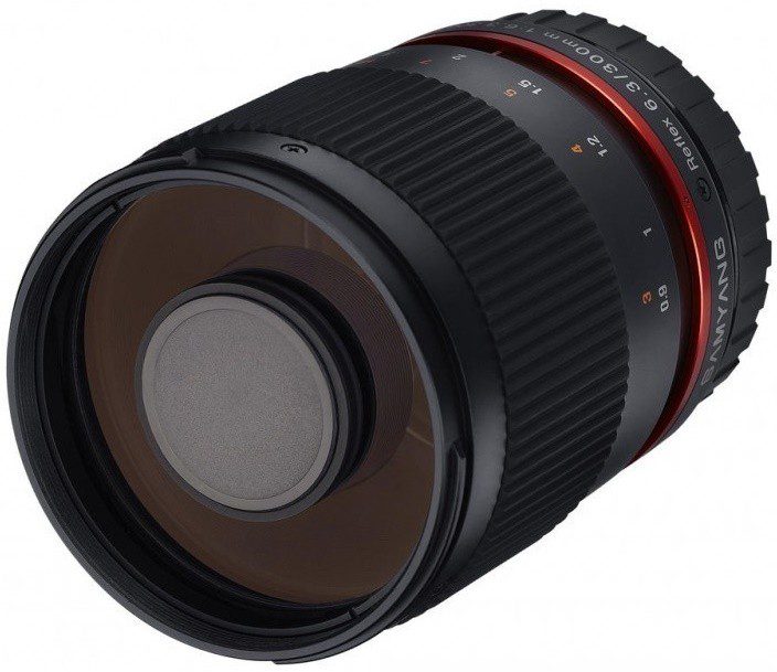 Samyang 300mm F6.3 UMC CS Nikon