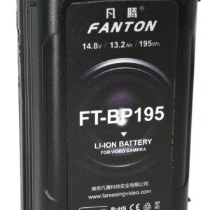Farseeing Fanton V-lock FS-BP195 195Wh 13200 mAh-0