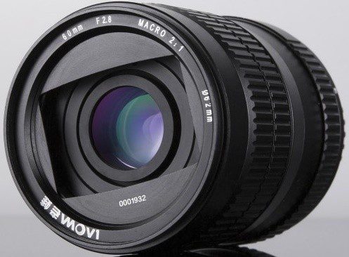Laowa 60mm F2.8 2:1 Ultra-Macro Nikon