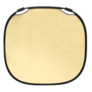 Profoto Collapsible Reflector Gold/White L (120cm)-0